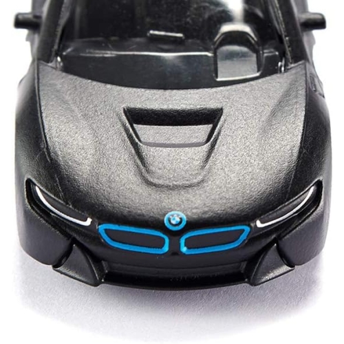 Samochodzik BMW i8 US-policja model metalowy SIKU S1533